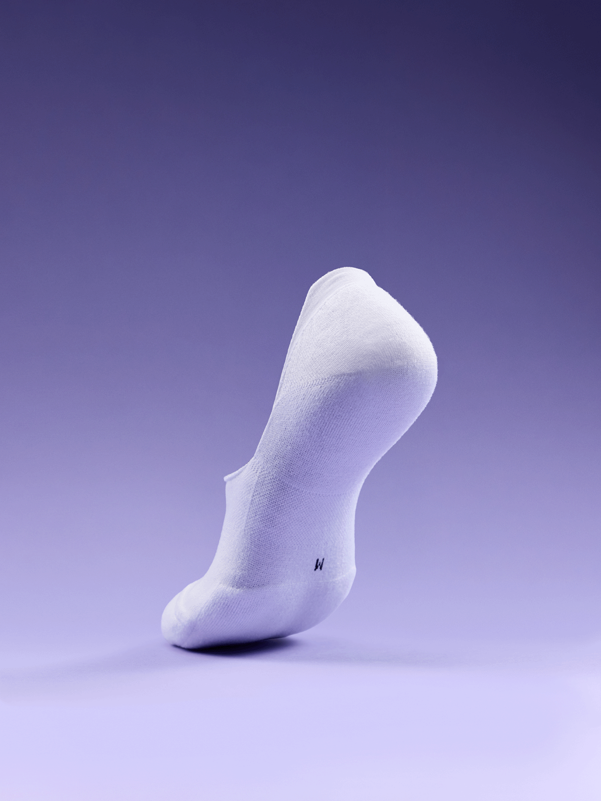 Essential No Show Sock 3-Pack | Heather Grey Pack
