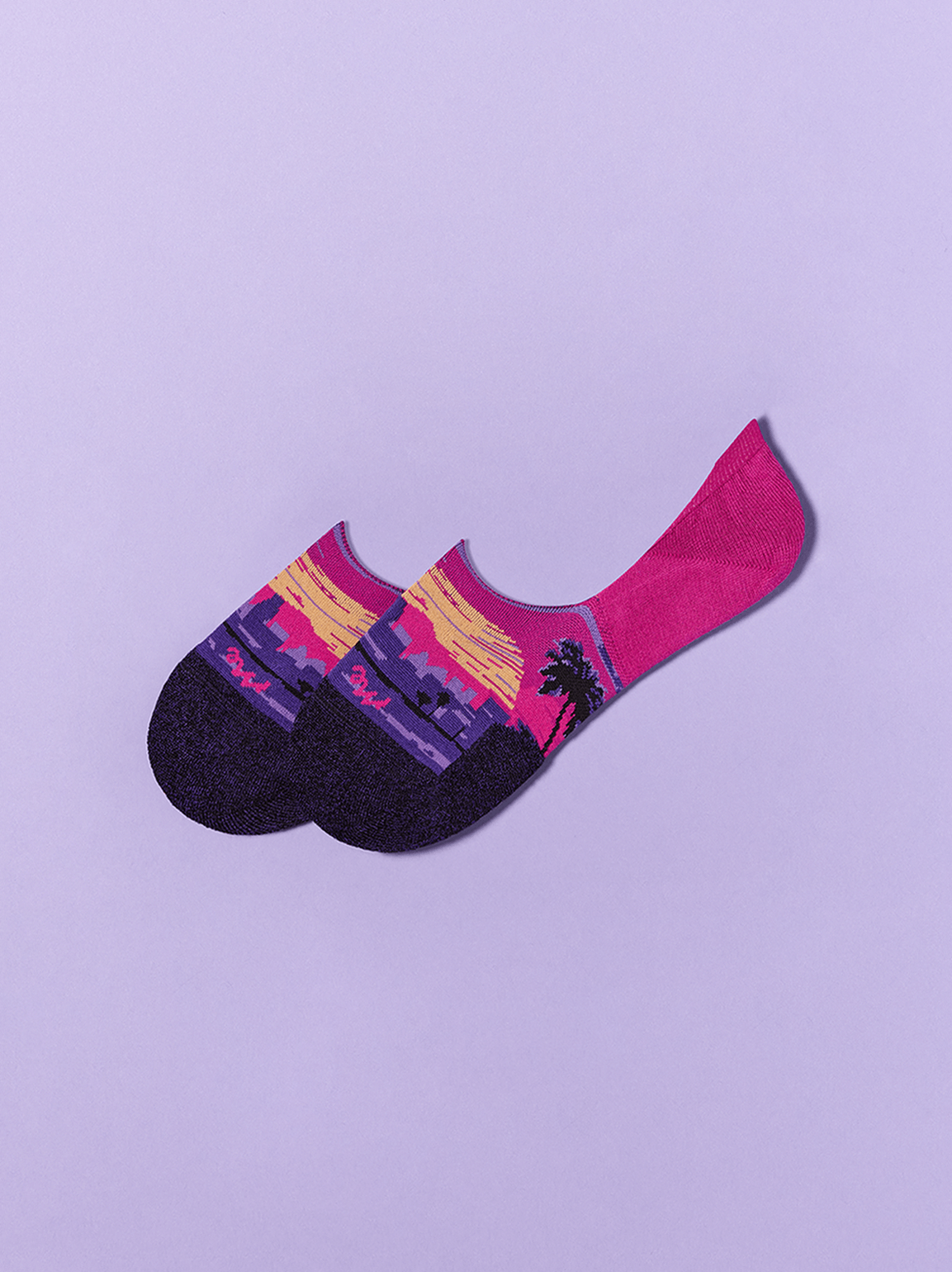 Essential No Show Sock | Wish You Were Here