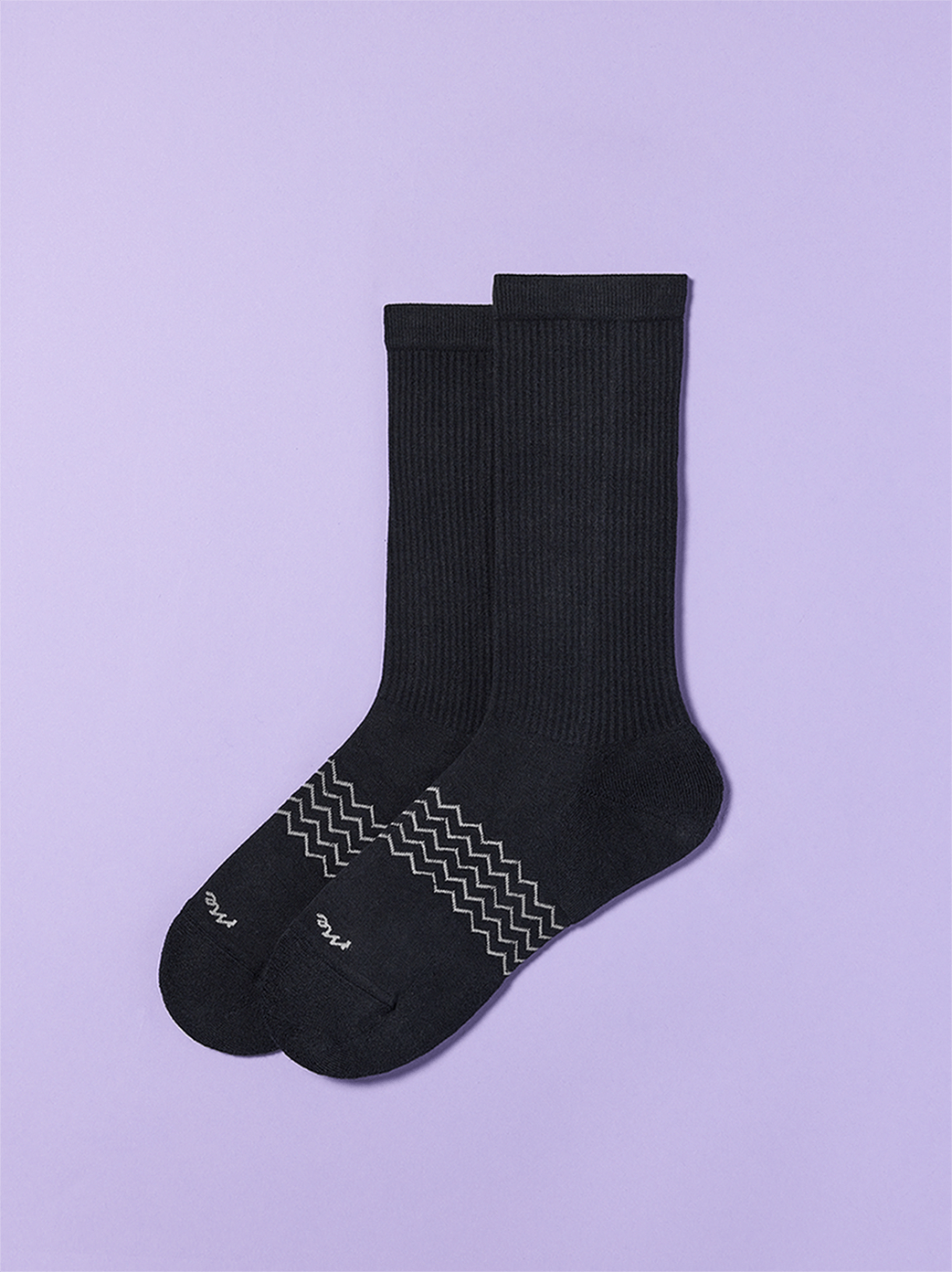 Essential Crew Sock | Black