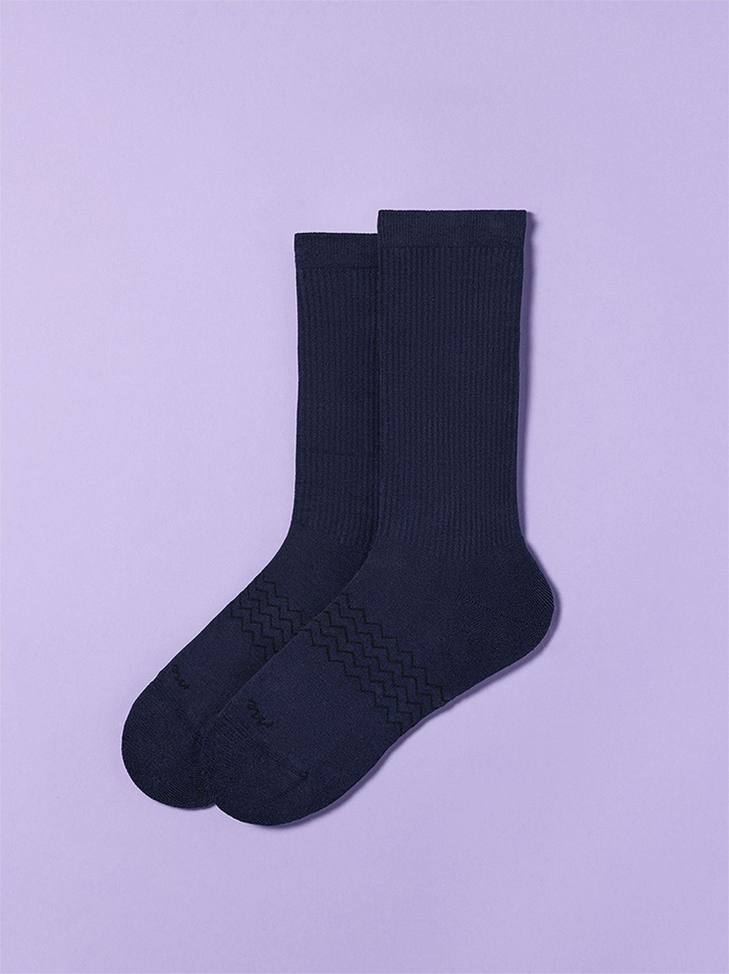 Essential Crew Sock | Dark Sapphire