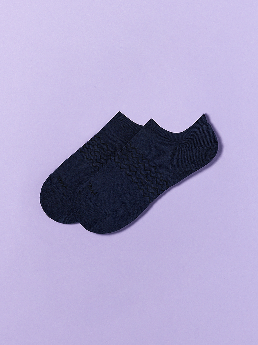 Essential Ankle Sock | Dark Sapphire