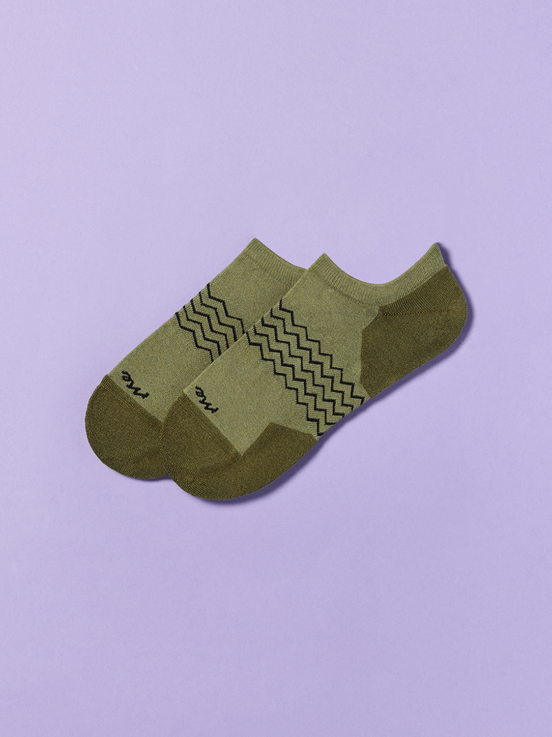 Essential Ankle Sock | Olive