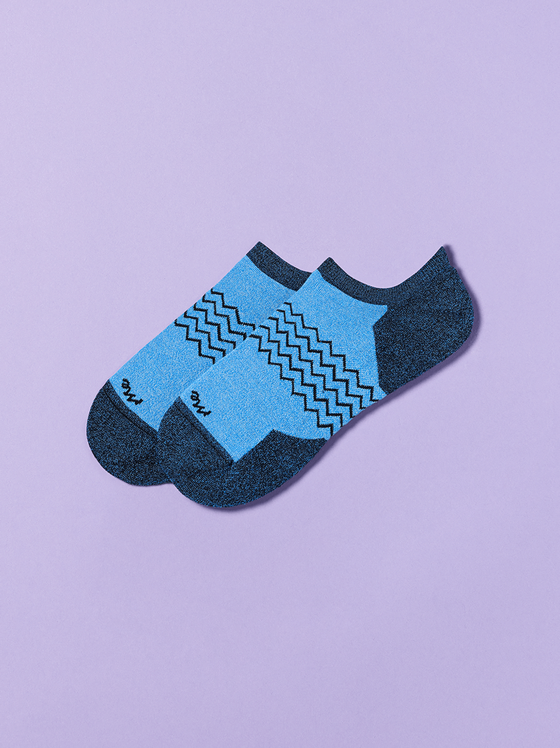 Essential Ankle Sock | Periwinkle