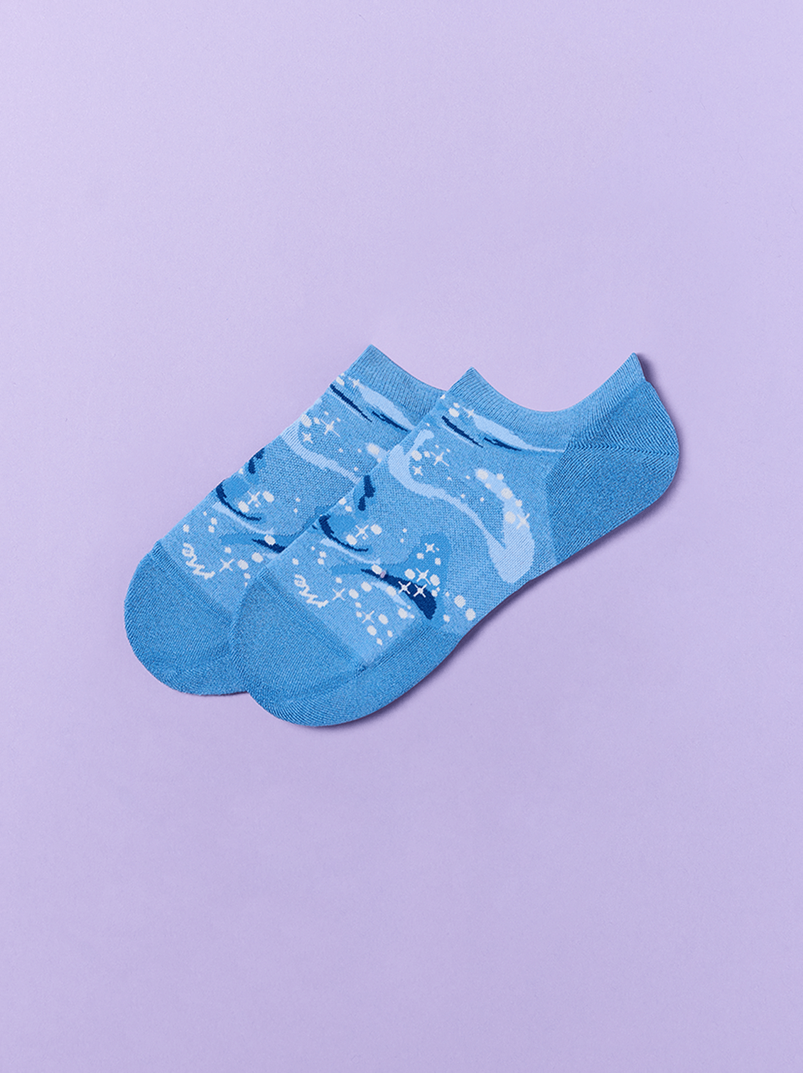 Essential Ankle Sock | Sparkling Water