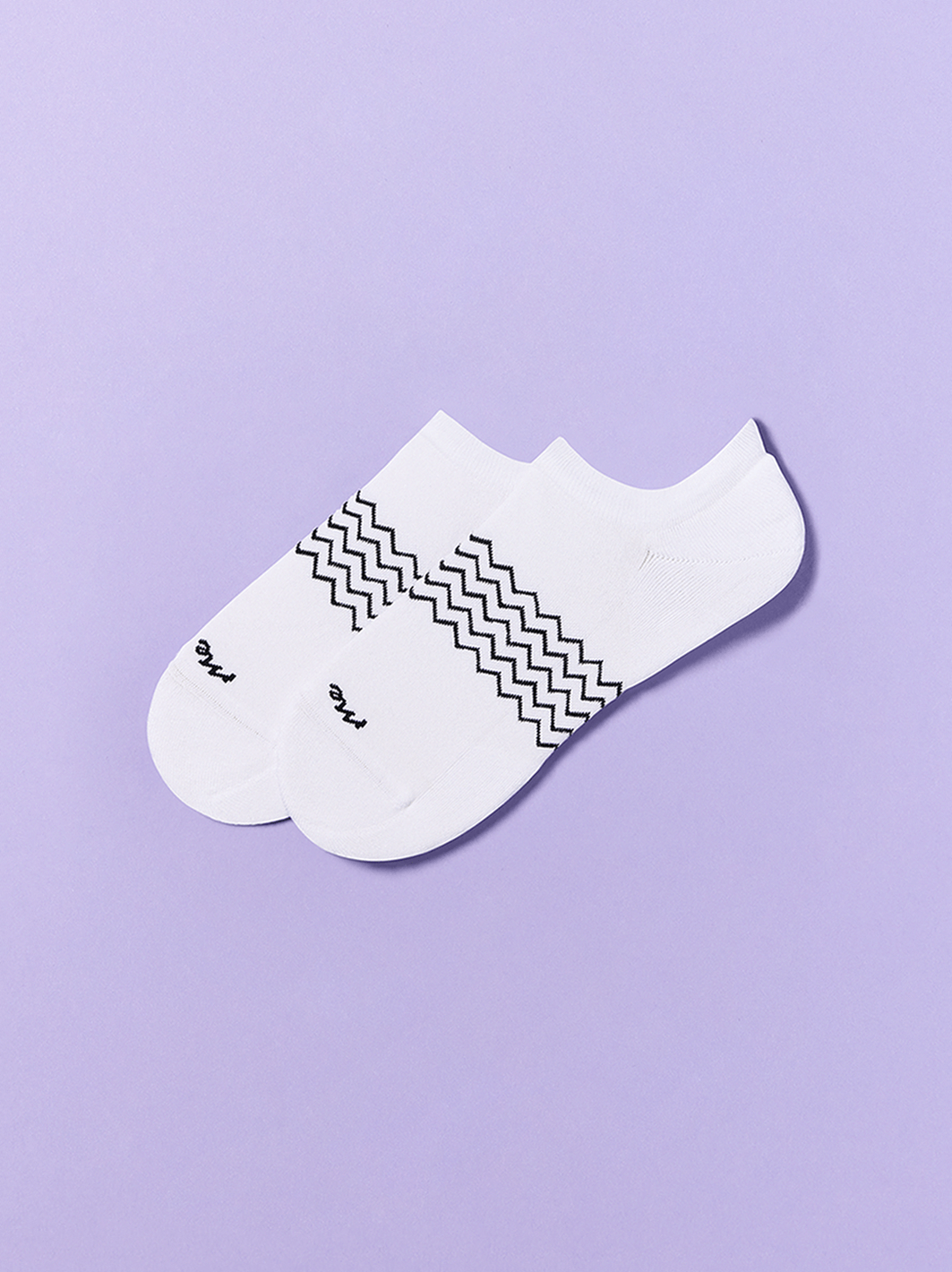 Essential Ankle Sock | White