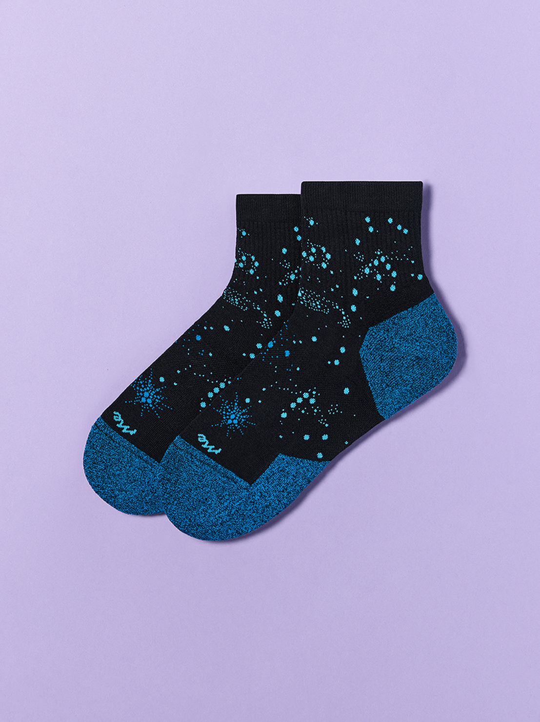Essential Quarter Sock | Universe