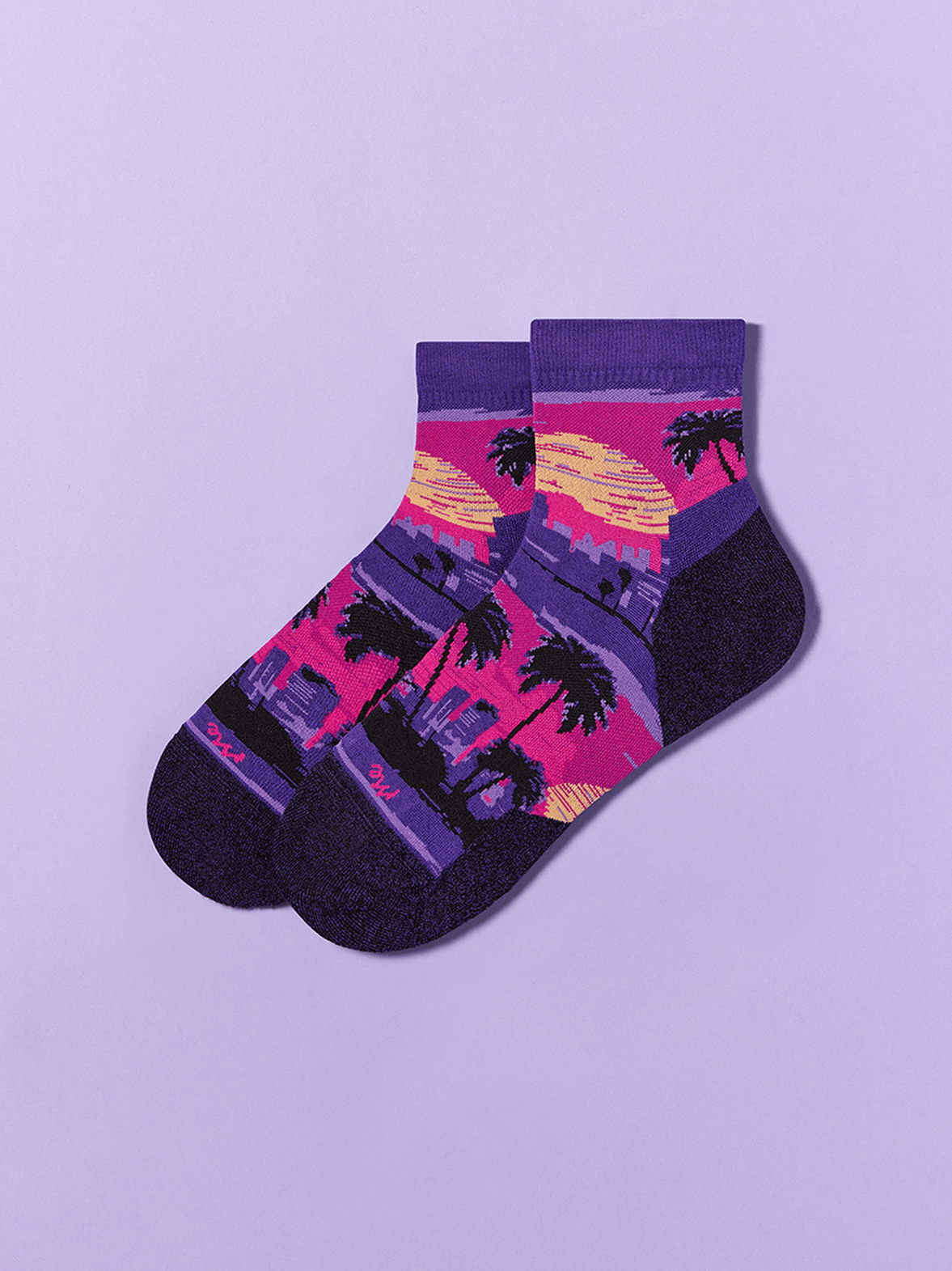 Essential Quarter Sock | Wish You Were Here