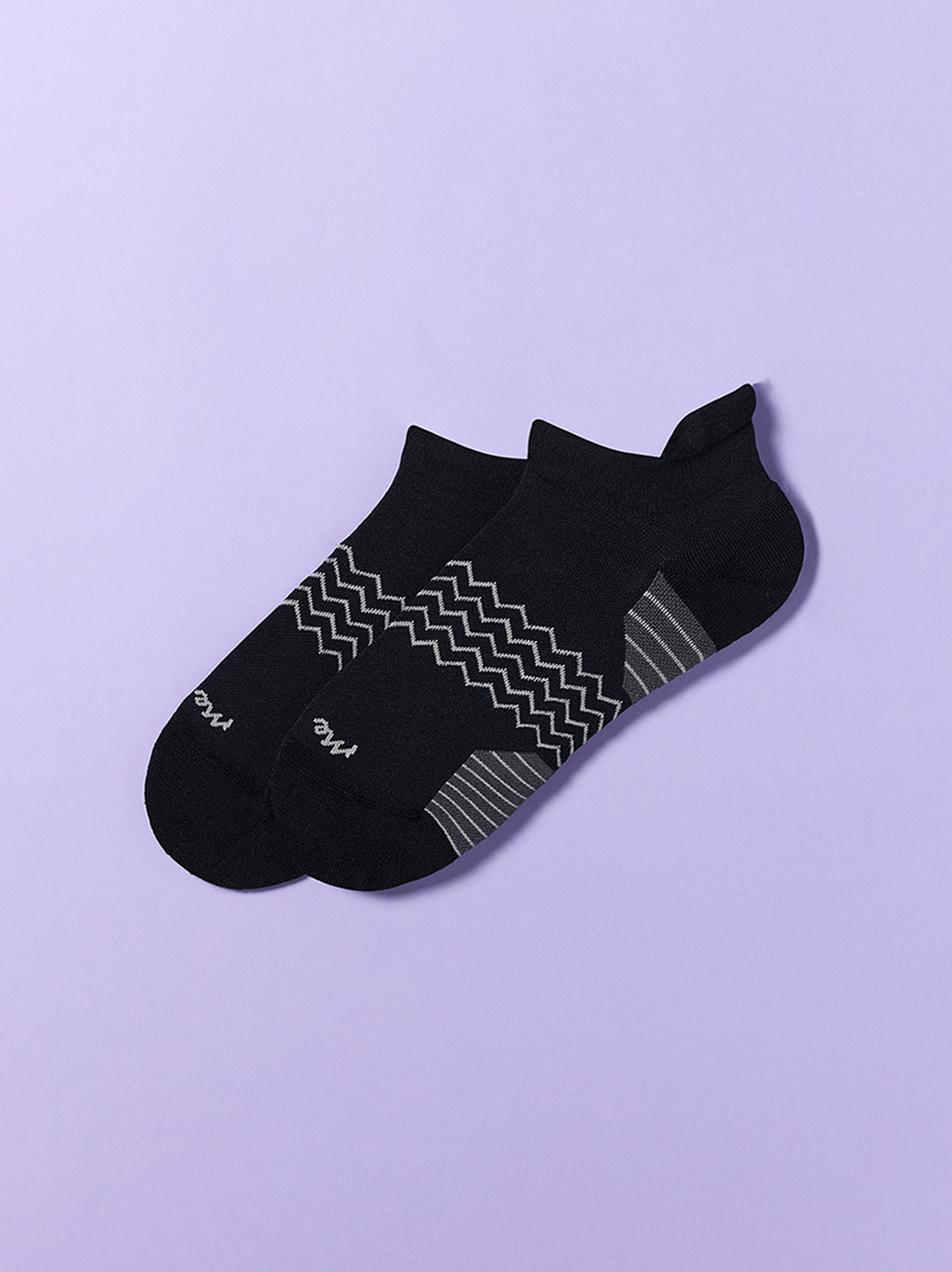 Active Ankle Sock | Black