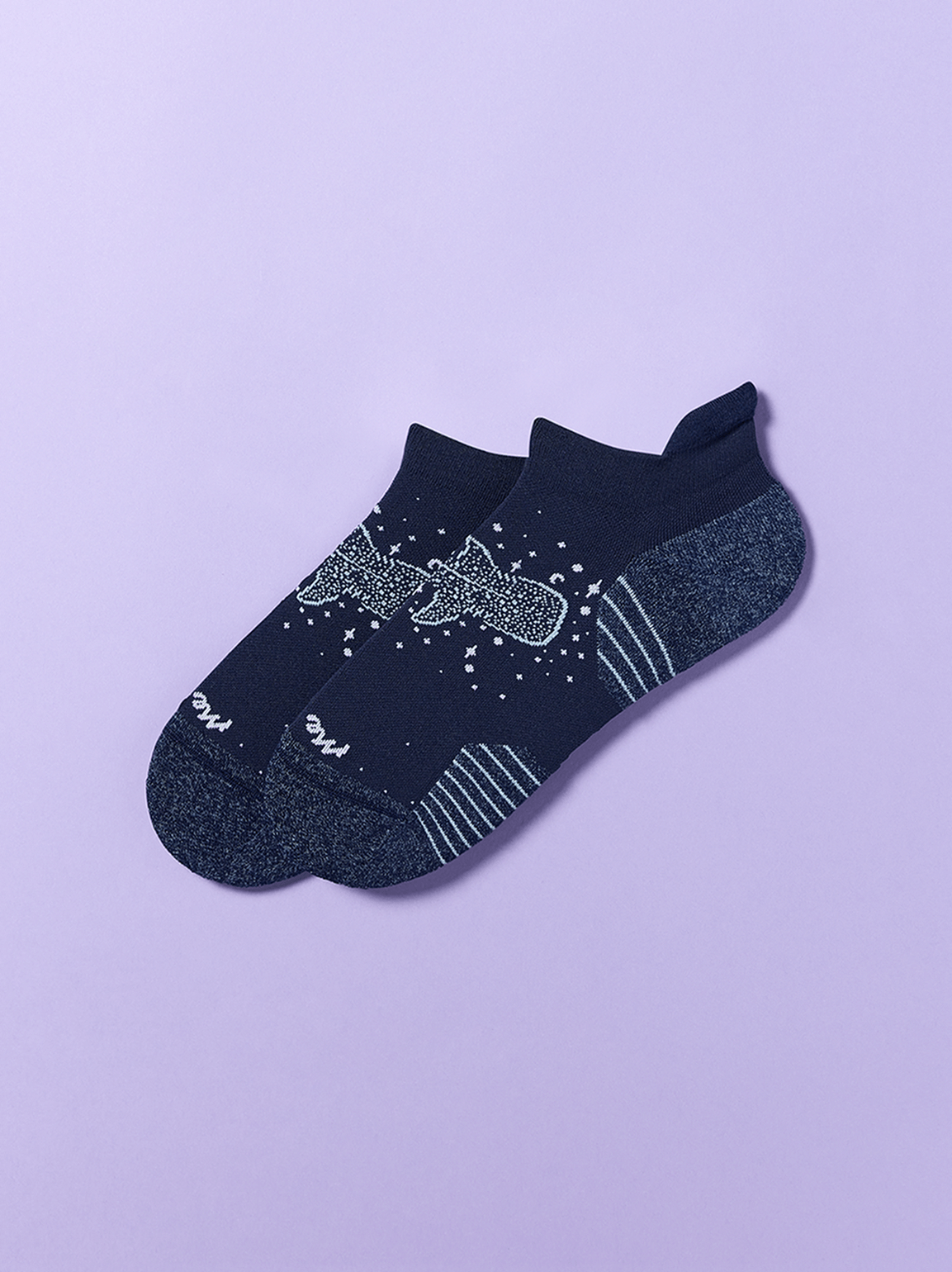 Active Ankle Sock | Starry Sharks