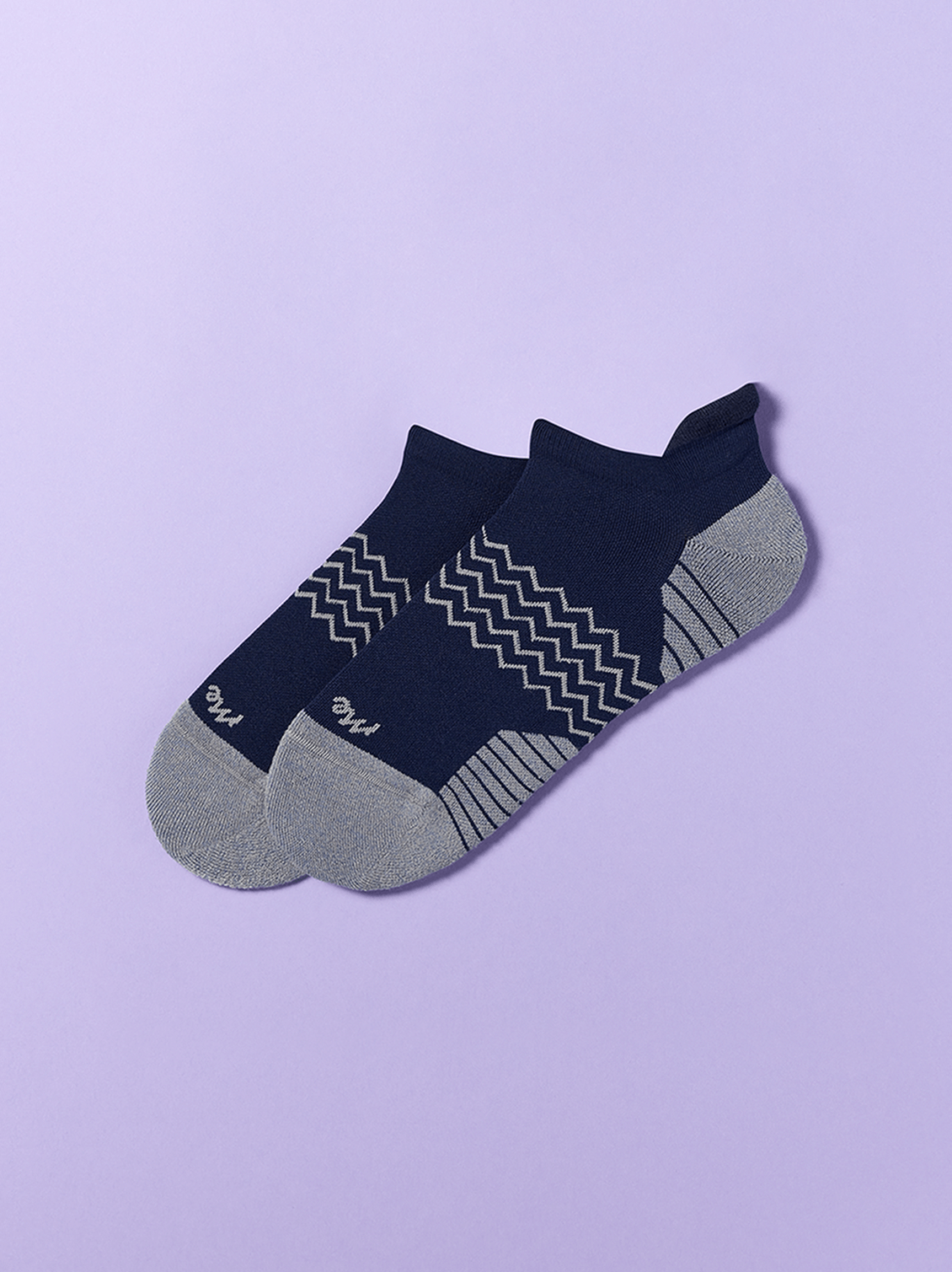 Active Ankle Sock | Dark Sapphire