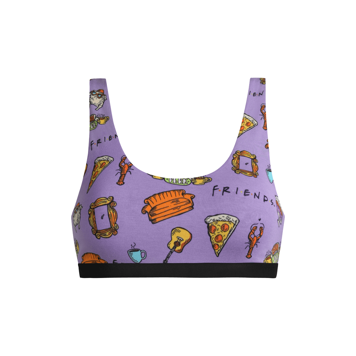 UltraModal™ Core Scoop Bralette | The One With MeUndies