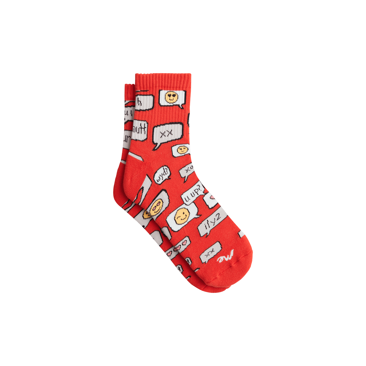 Heritage Quarter Sock | U Up?