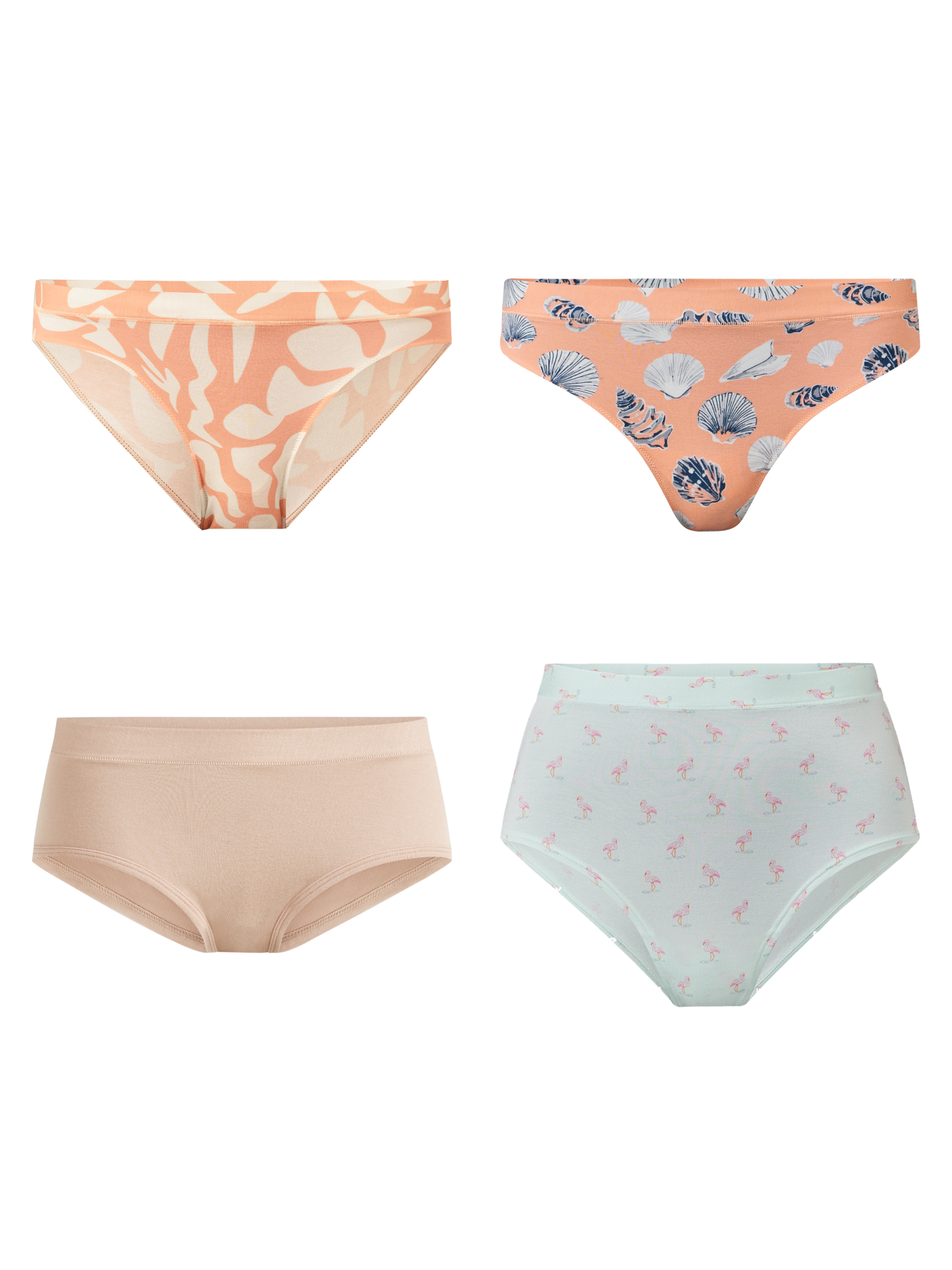 UltraModal™ FeelFree Undies Bundle