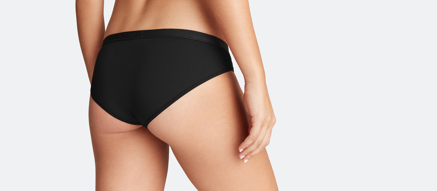 UltraModal™ Core Bikini 6-Pack | Black