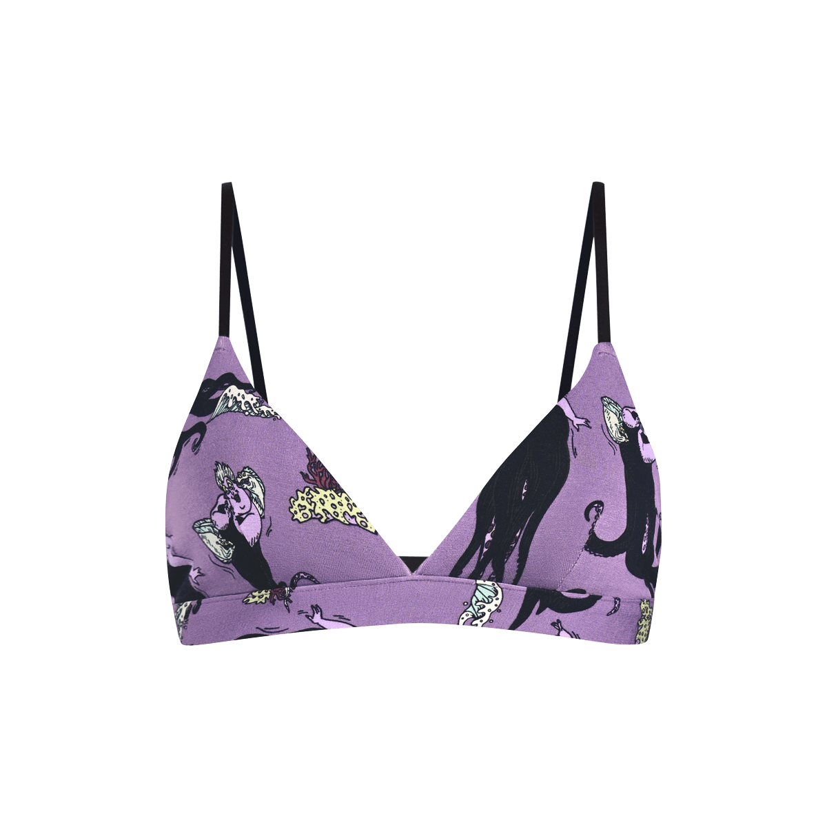 UltraModal™ FeelFree Triangle Bralette | Ursula