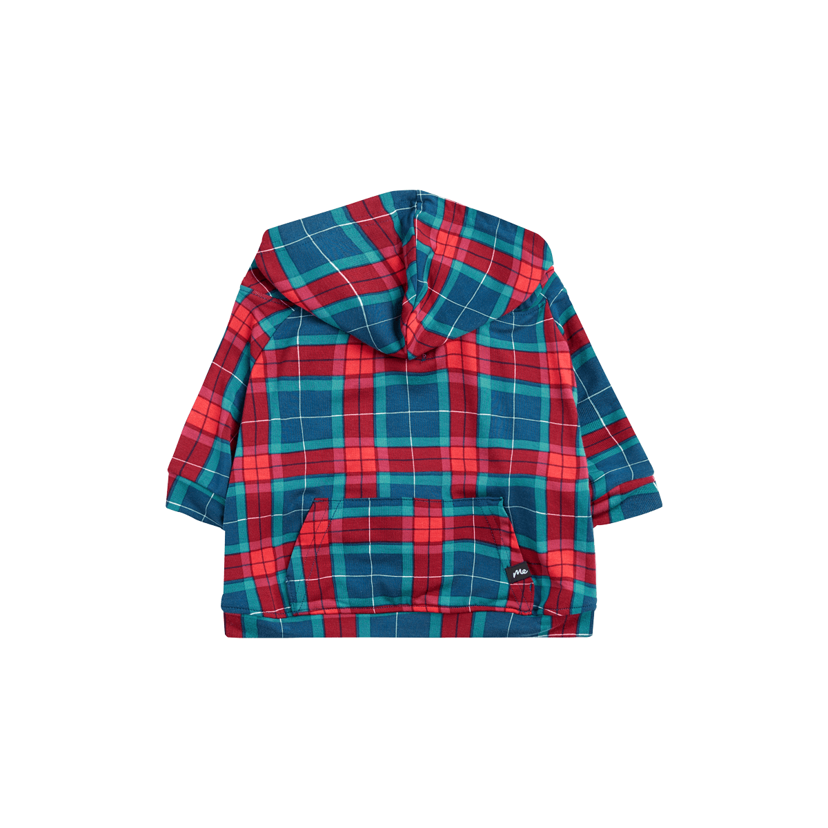 UltraModal™ Dog Hoodie | Very Merry Plaid
