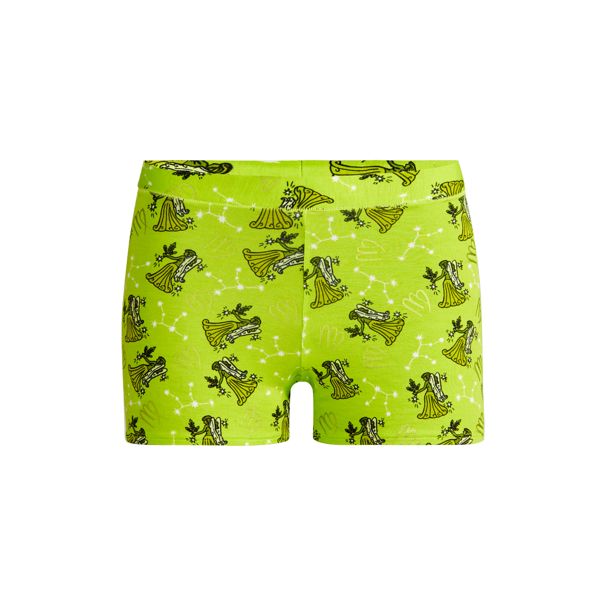 UltraModal™ FeelFree Boyshort | Virgo
