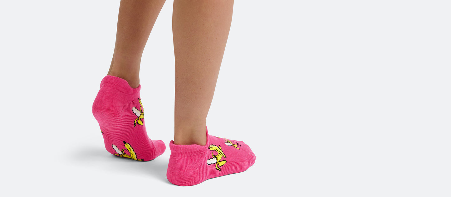 Heritage Ankle Sock | Bananarama