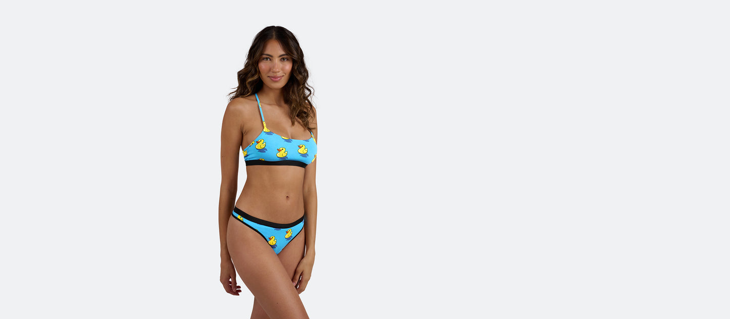 UltraModal™ Core Thong | Give a Duck