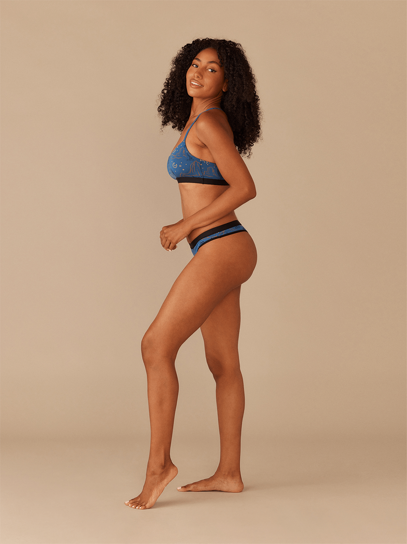 UltraModal™ Core Thong | Desert Sky
