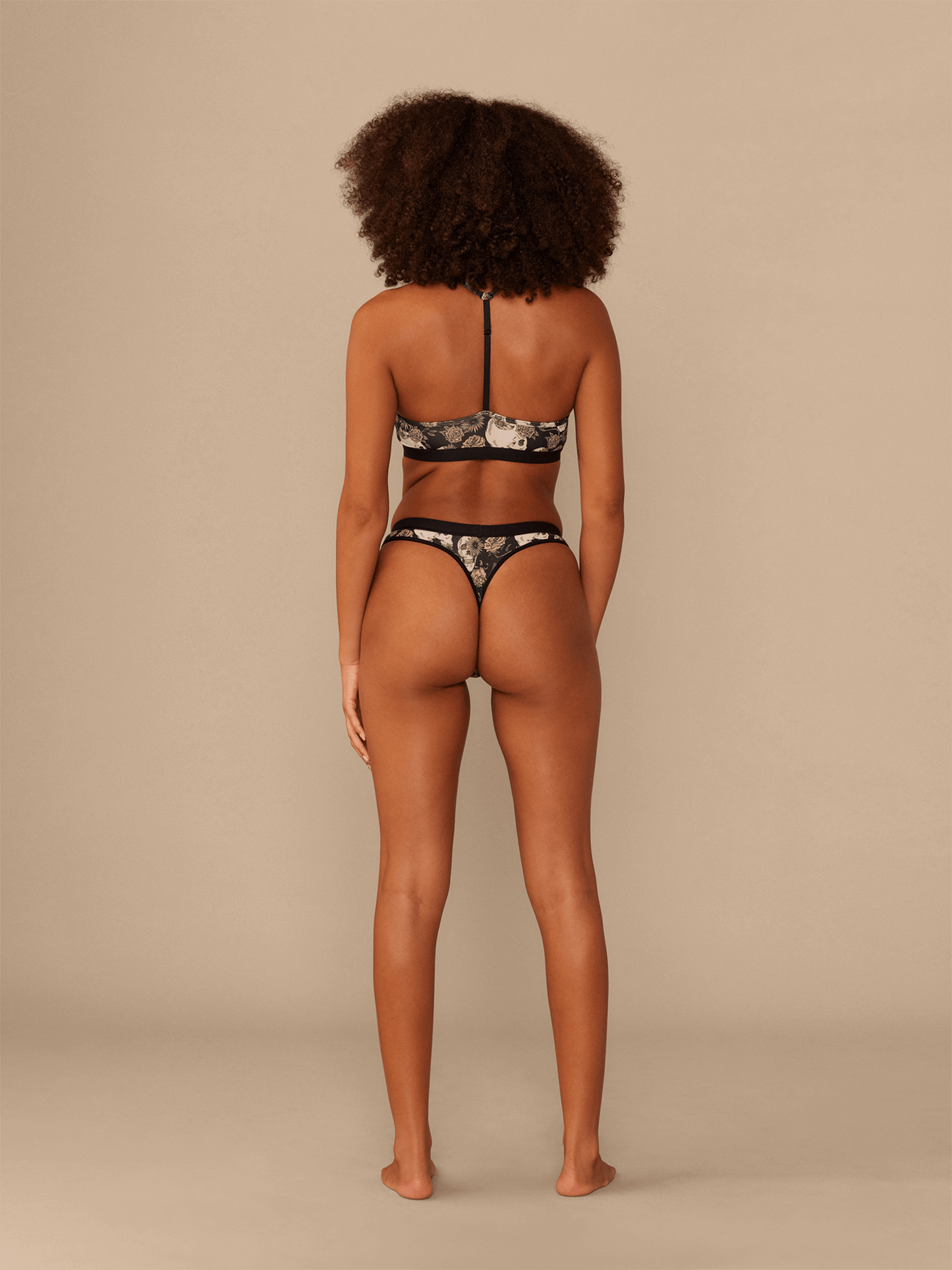 UltraModal™ Core Thong | Dead Flowers