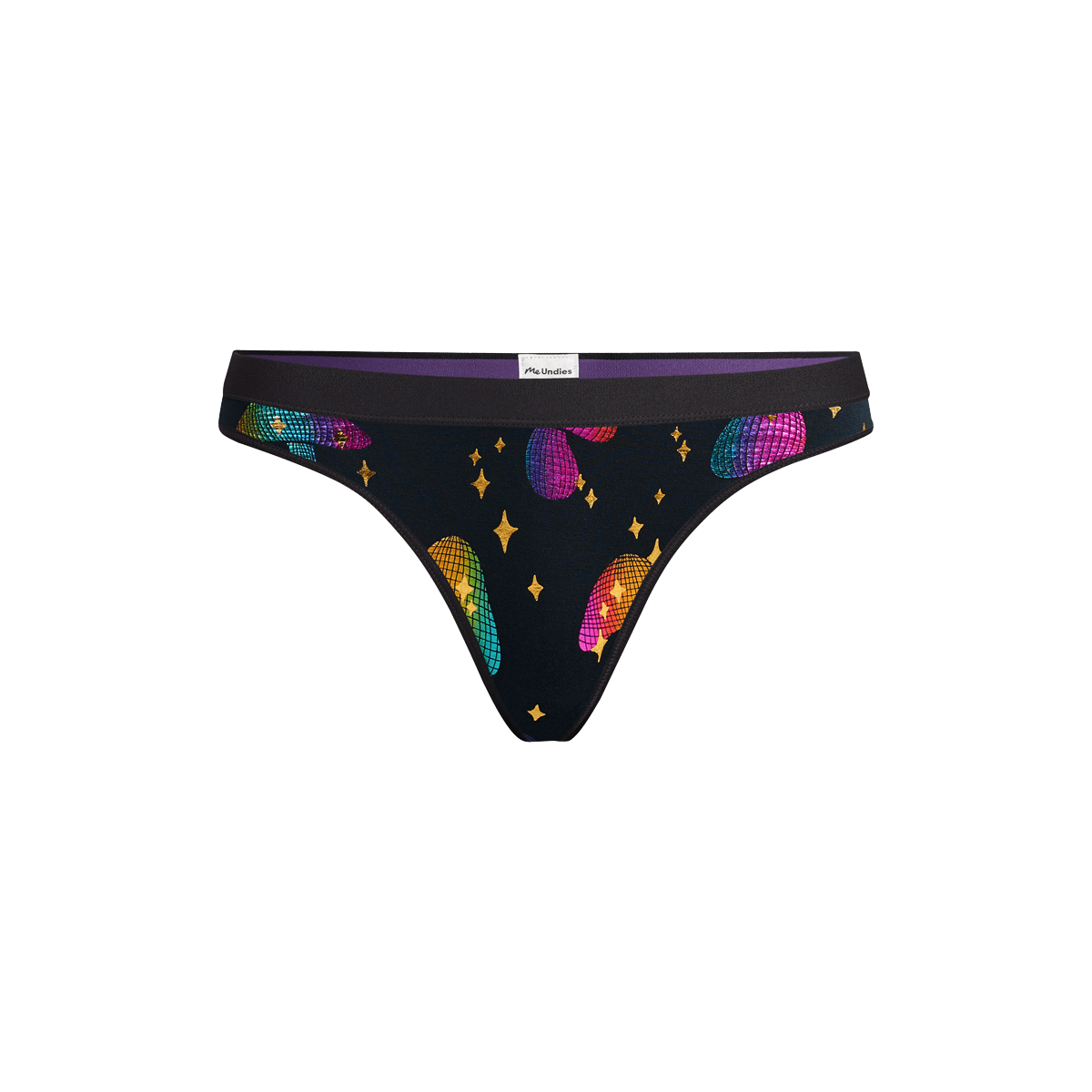 UltraModal™ Core Thong | Disco Shrooms