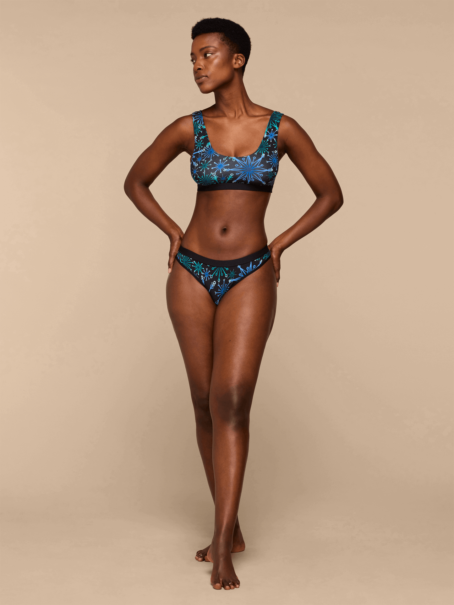 UltraModal™ Core Thong | Snowfall
