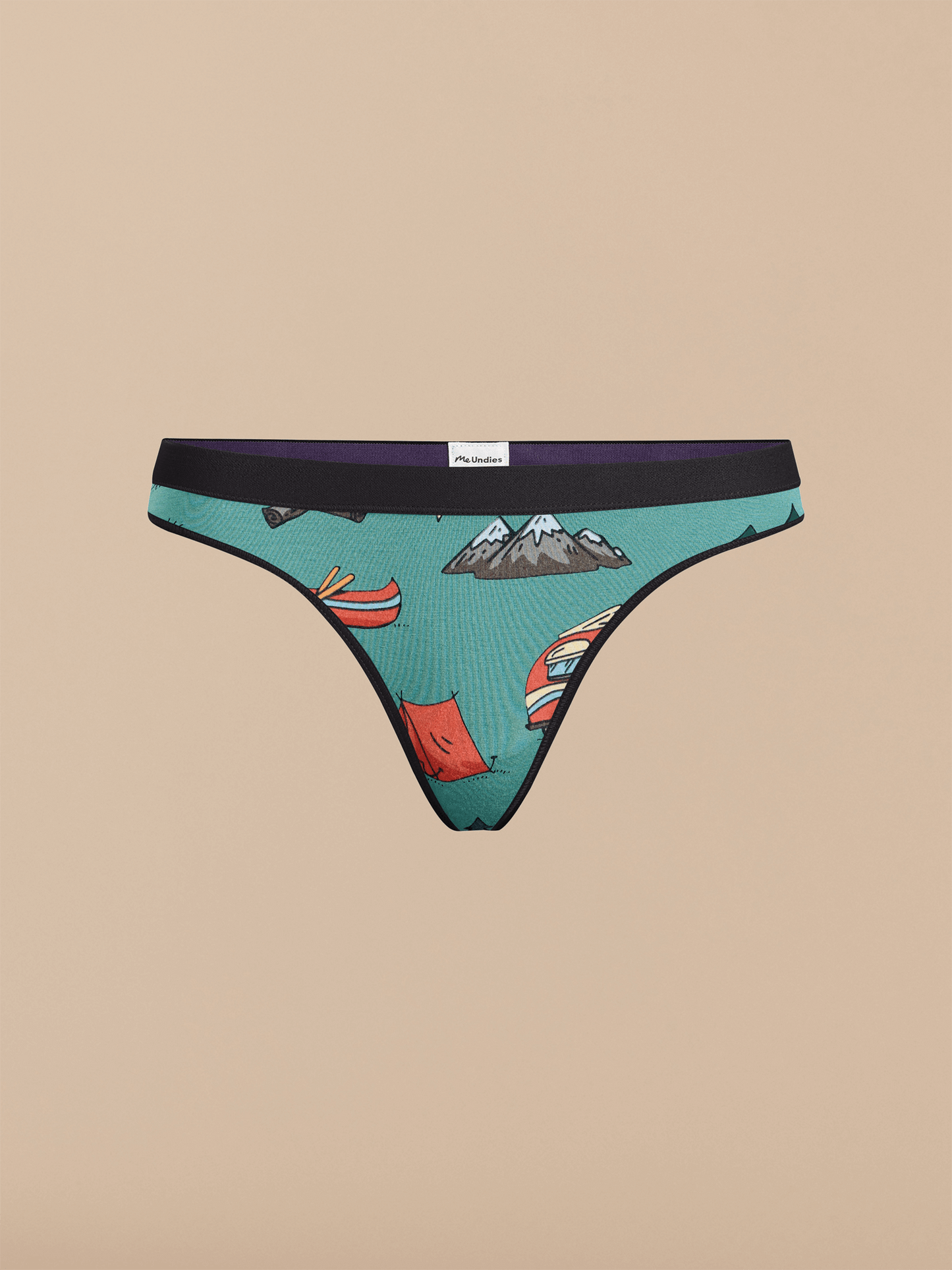 UltraModal™ Core Thong | Happy Camper