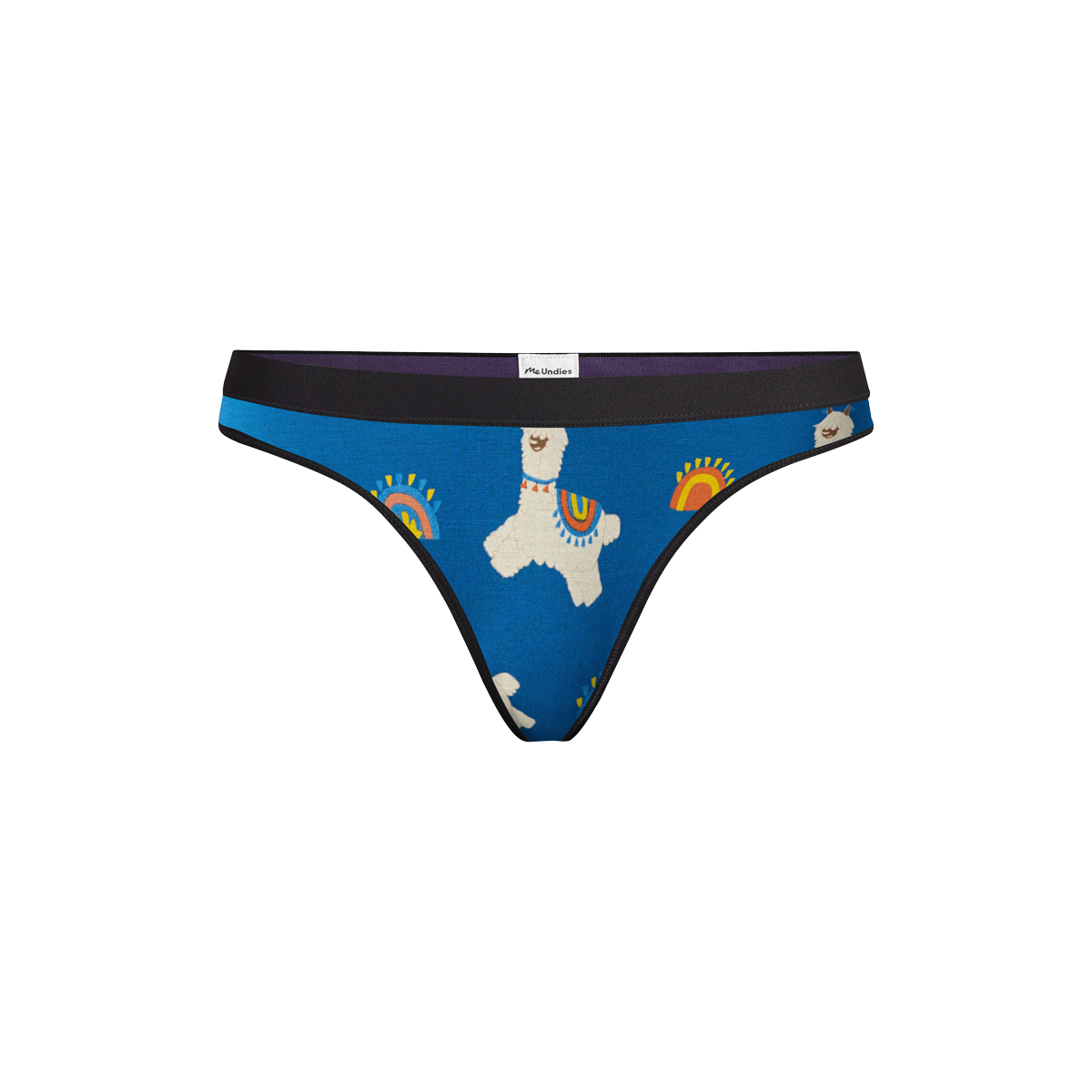 UltraModal™ Core Thong | Whole Llama Love