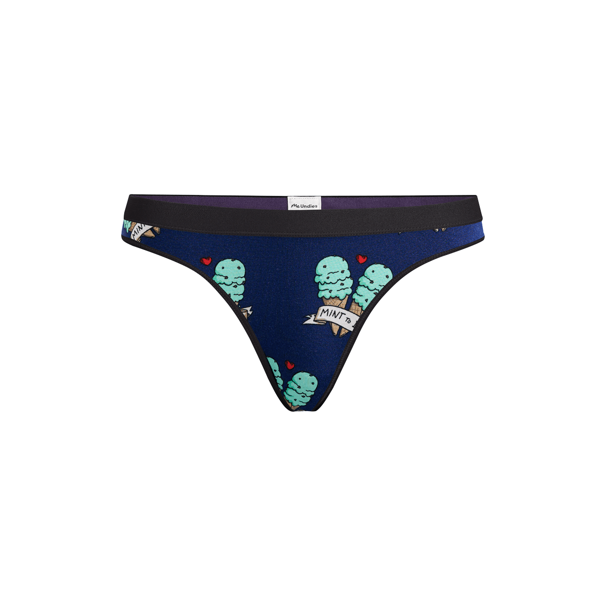 UltraModal™ Core Thong | Mint To Be