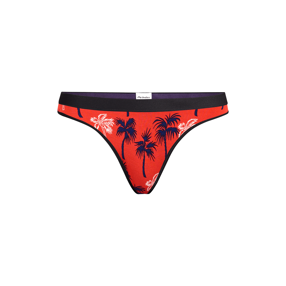 UltraModal™ Core Thong | Nautical Palms