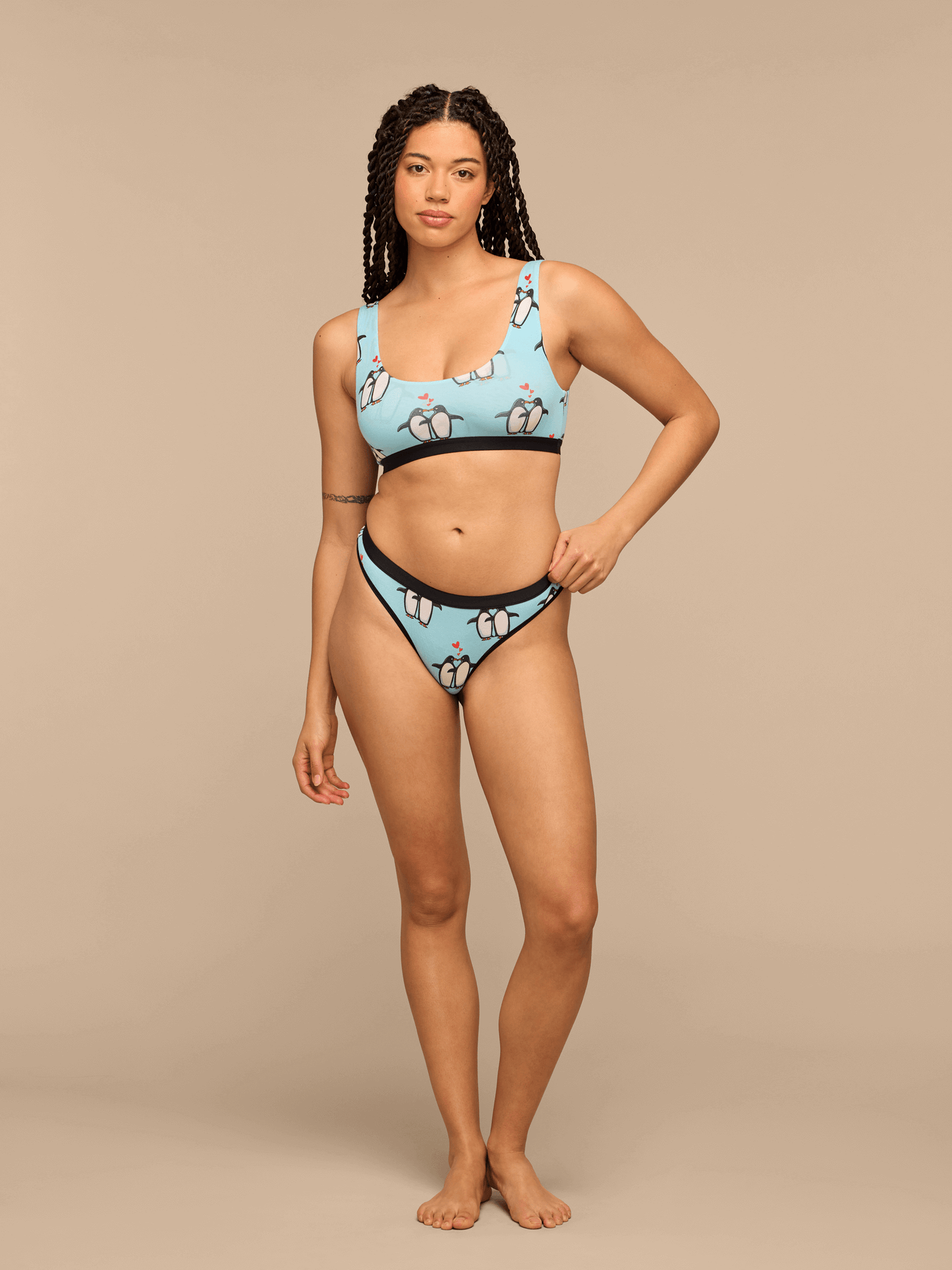 UltraModal™ Core Thong | You're My Penguin