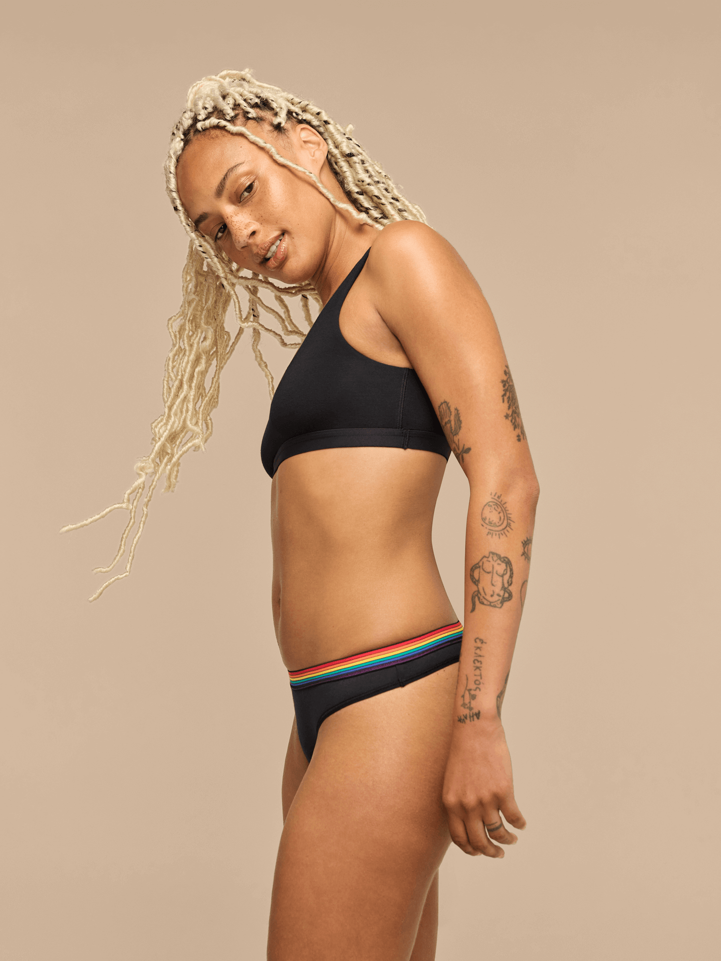 UltraModal™ Core Thong | Love Line