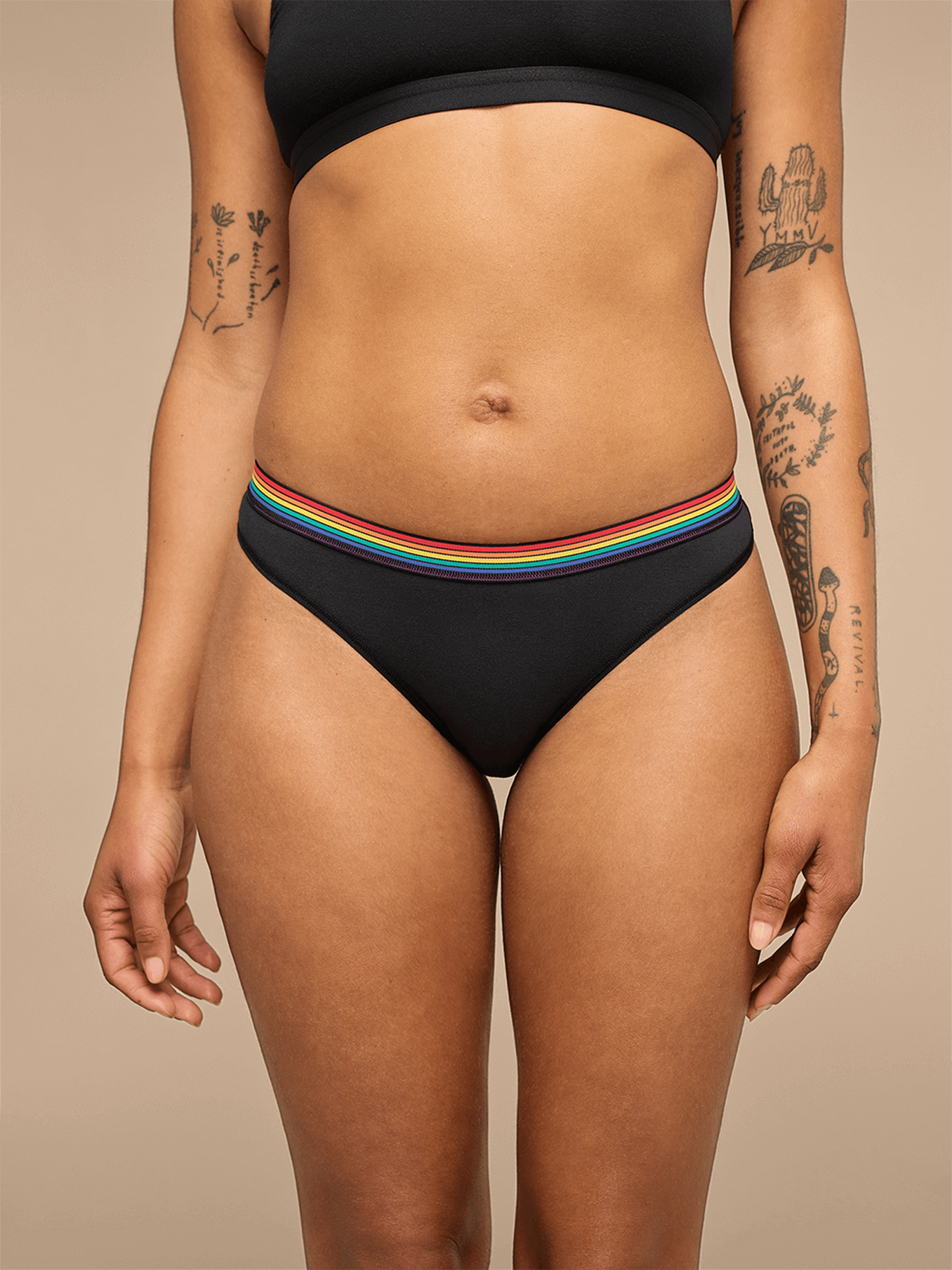 UltraModal™ Core Thong | Love Line
