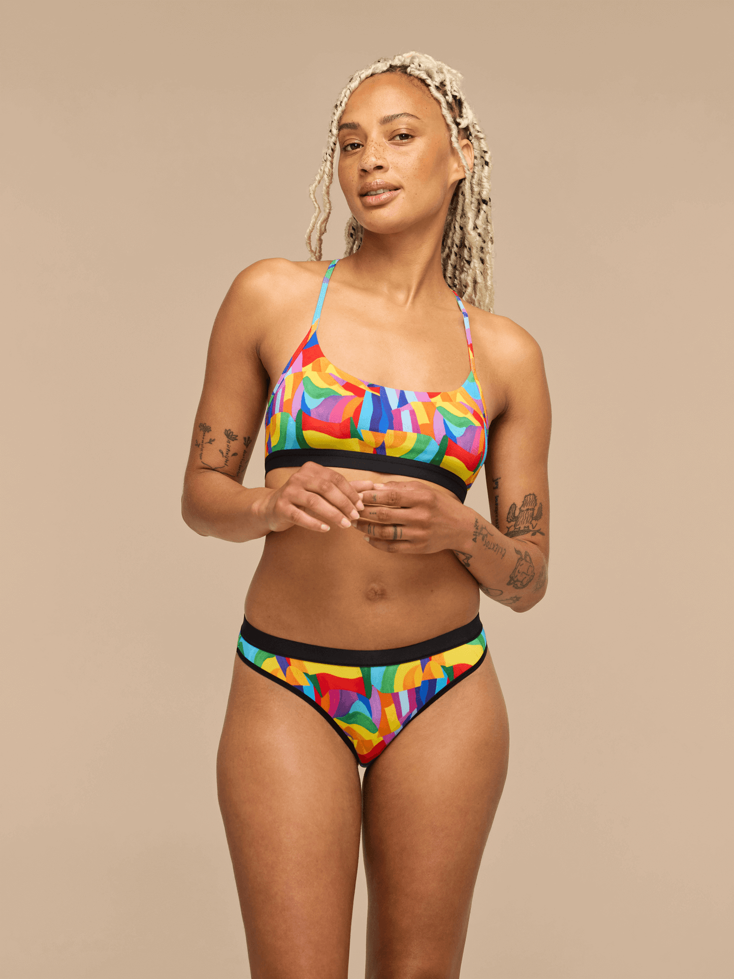 UltraModal™ Core Thong | Painted Pride