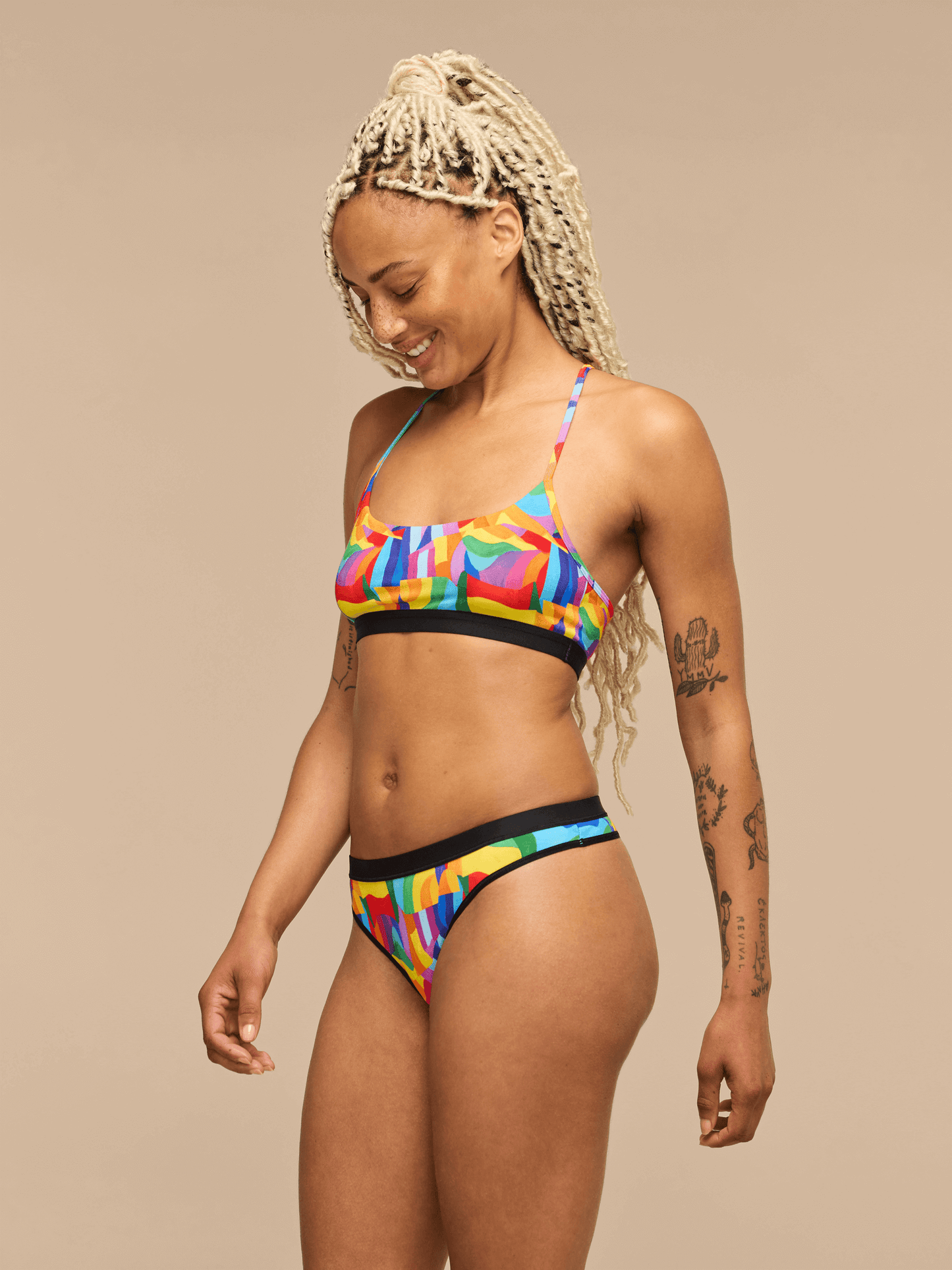 UltraModal™ Core Thong | Painted Pride