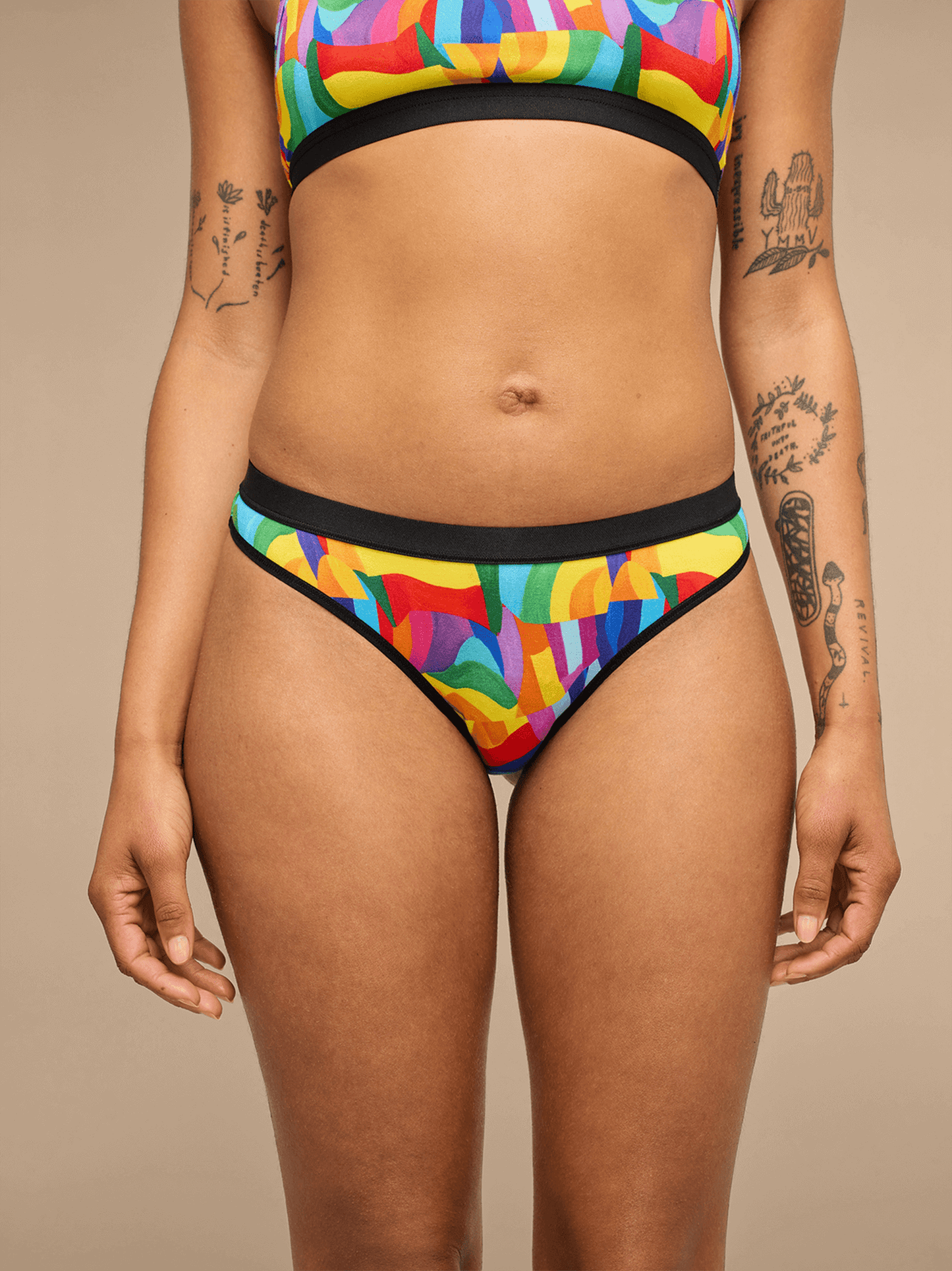 UltraModal™ Core Thong | Painted Pride