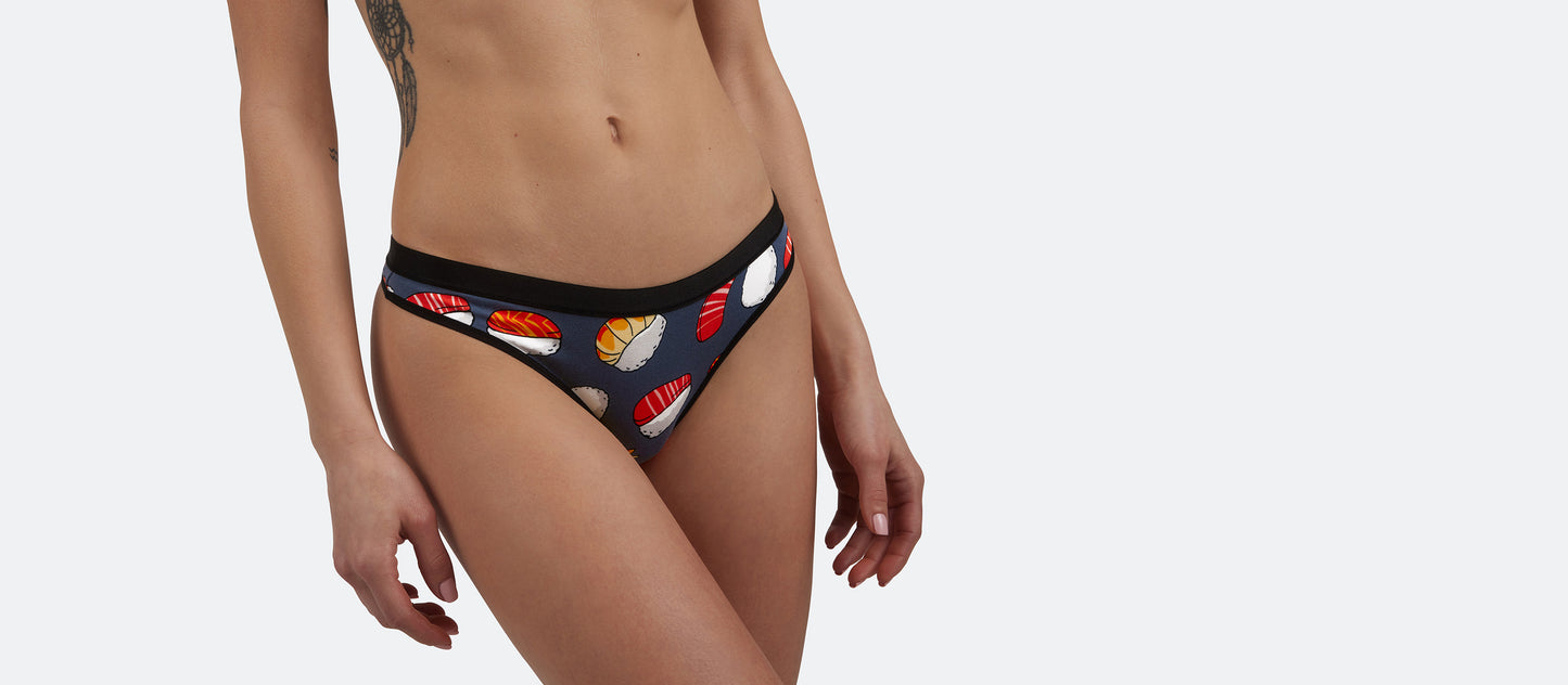 UltraModal™ Core Thong | Sashi-Me