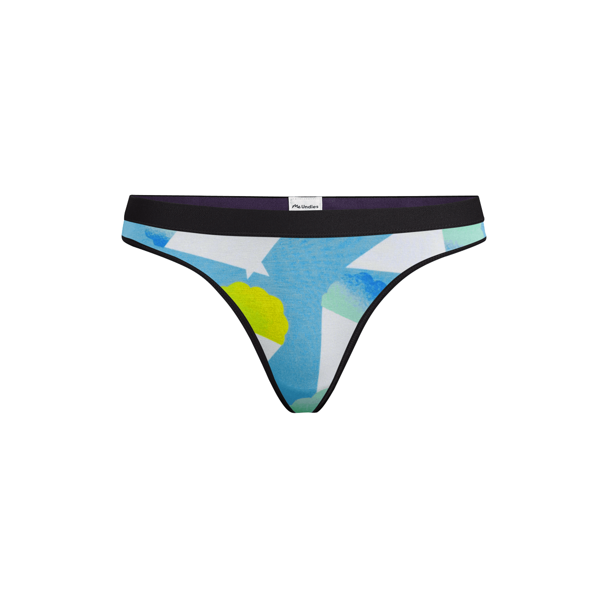 UltraModal™ Core Thong | Snow Cone