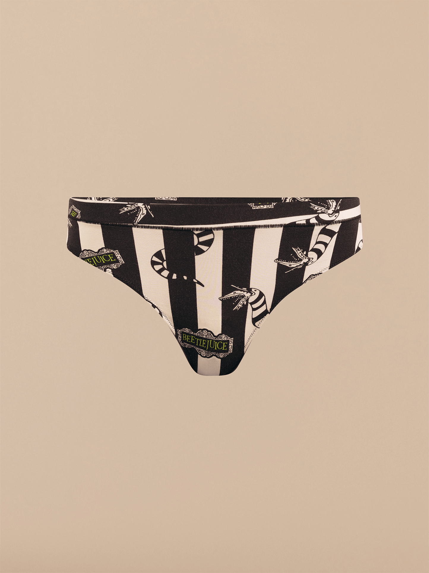 UltraModal™ FeelFree Thong | Beetlejuice