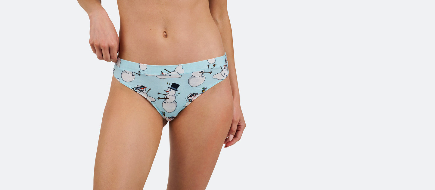 UltraModal™ FeelFree Thong | Let's Chill