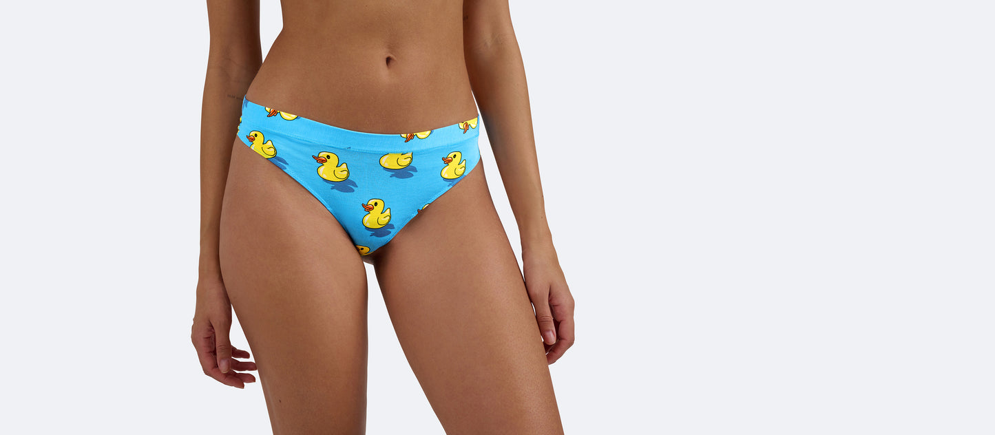 UltraModal™ FeelFree Thong | Give a Duck