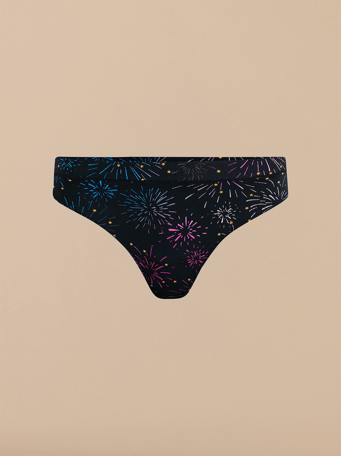 UltraModal™ FeelFree Thong 3-Pack | Feeling Fireworks Pack