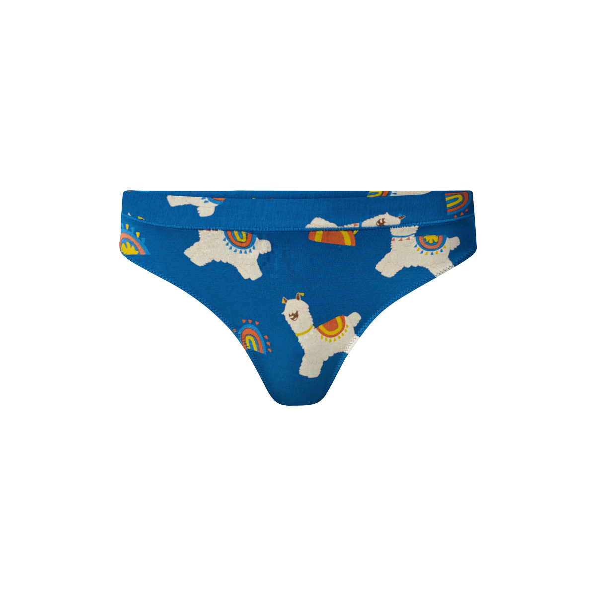 UltraModal™ FeelFree Thong | Whole Llama Love