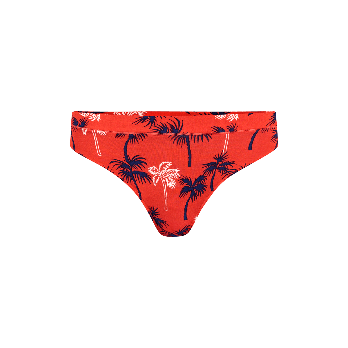 UltraModal™ FeelFree Thong | Nautical Palms