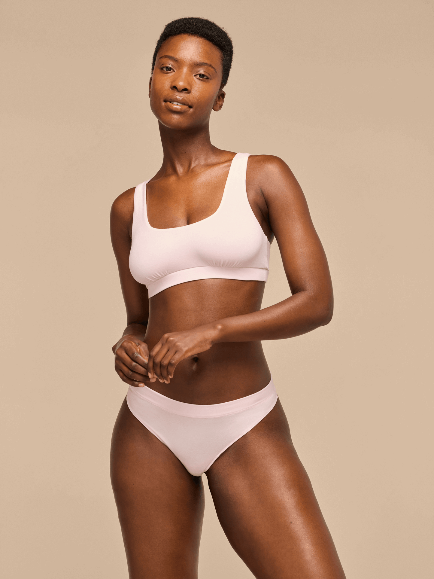 UltraModal™ FeelFree Thong | Peony