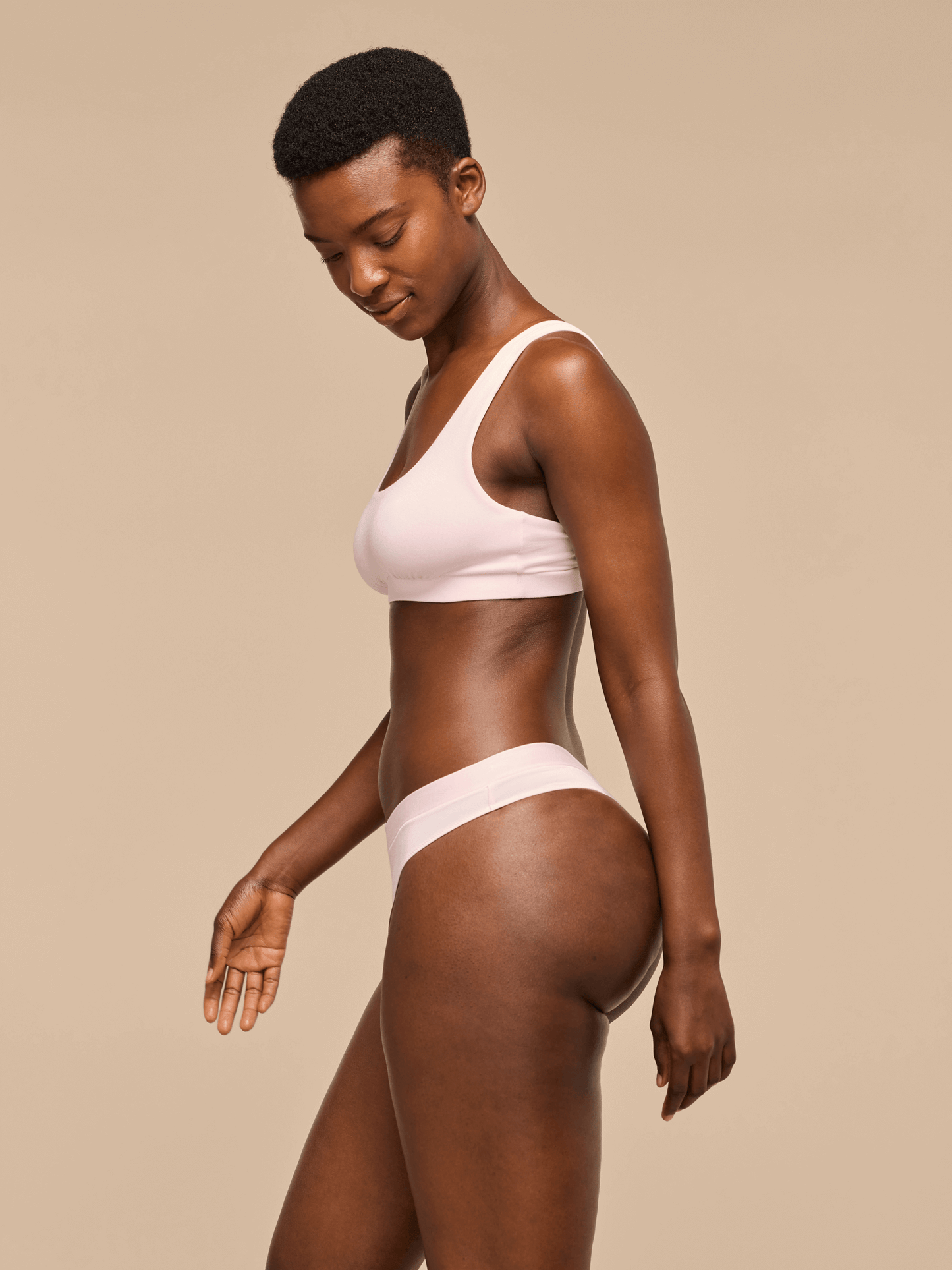 UltraModal™ FeelFree Thong | Peony