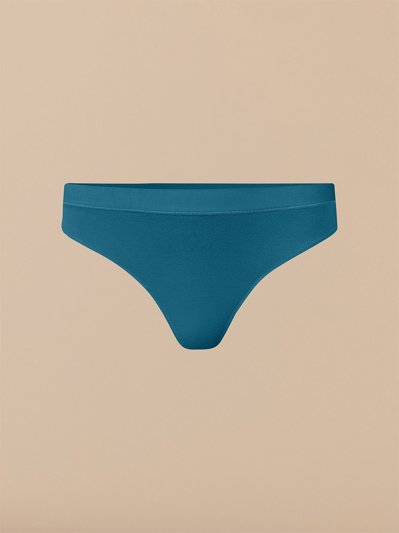 UltraModal™ FeelFree Thong | Teal