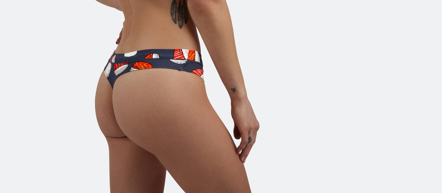 UltraModal™ FeelFree Thong | Sashi-Me
