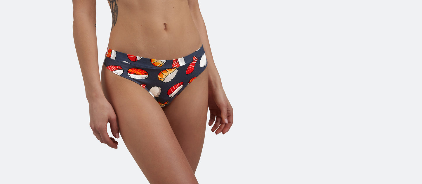 UltraModal™ FeelFree Thong | Sashi-Me